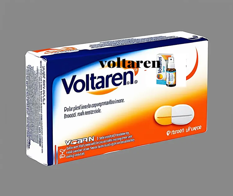 Voltaren 1