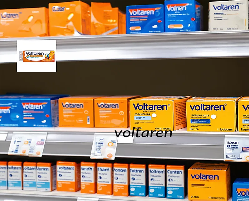 Voltaren 3